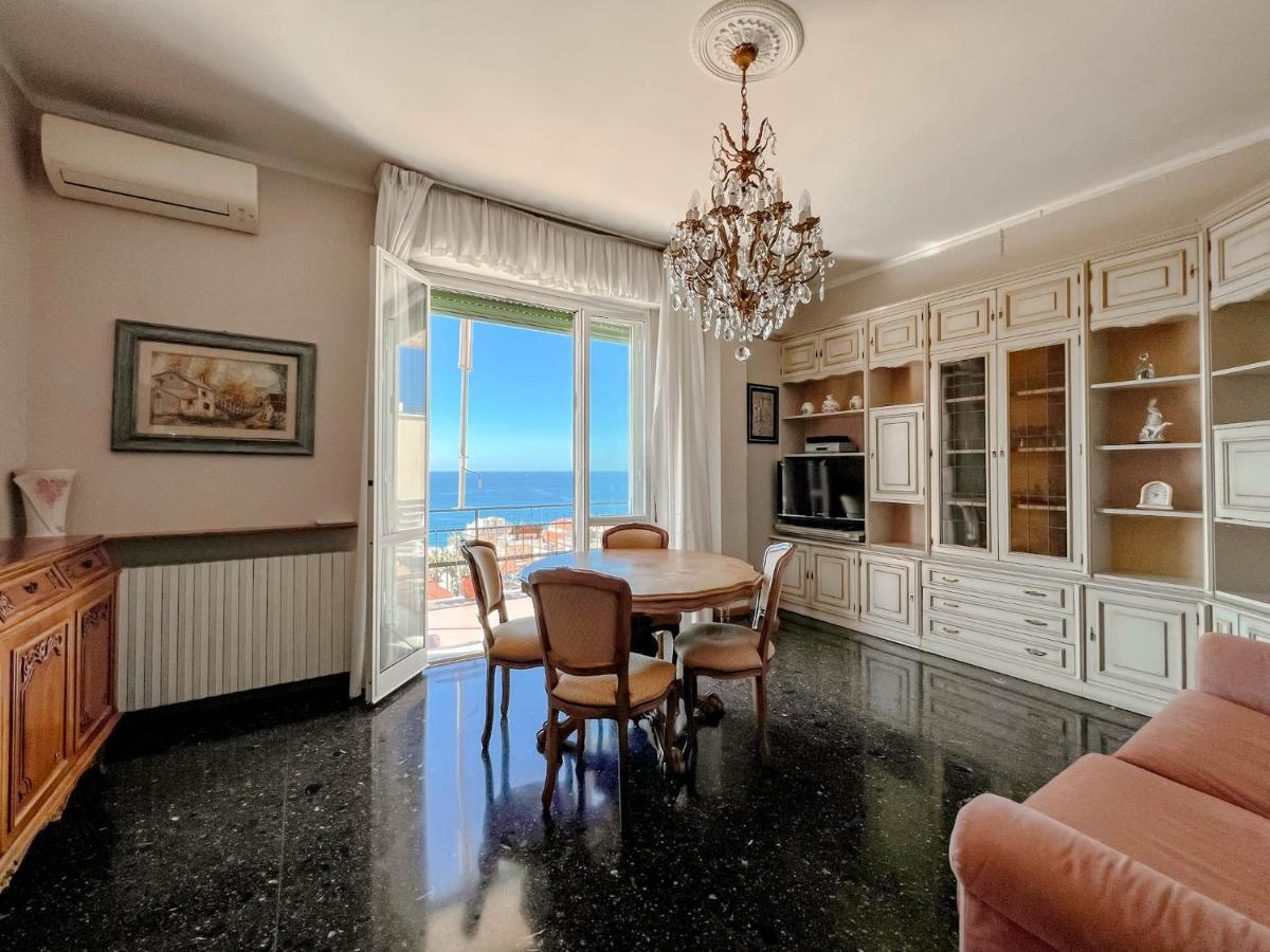 Grande Appartamento Vista Mare Varazze Exterior photo